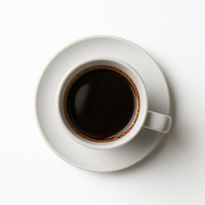 Decaffeinated coffee
