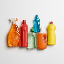 Liquid detergents