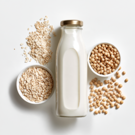 Plant-based milk