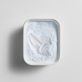 Powder detergent