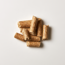 Pellet fuel