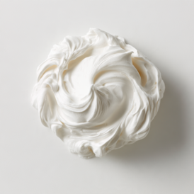 Whipped cream